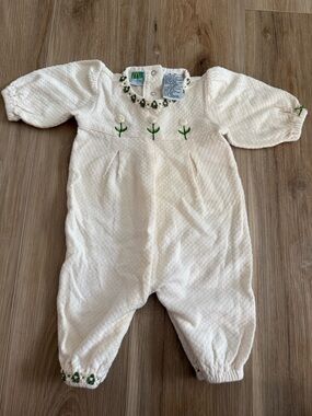 Vintage Mckids Romper